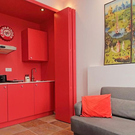 Suity I Monkeys Apartment Roma Exterior foto