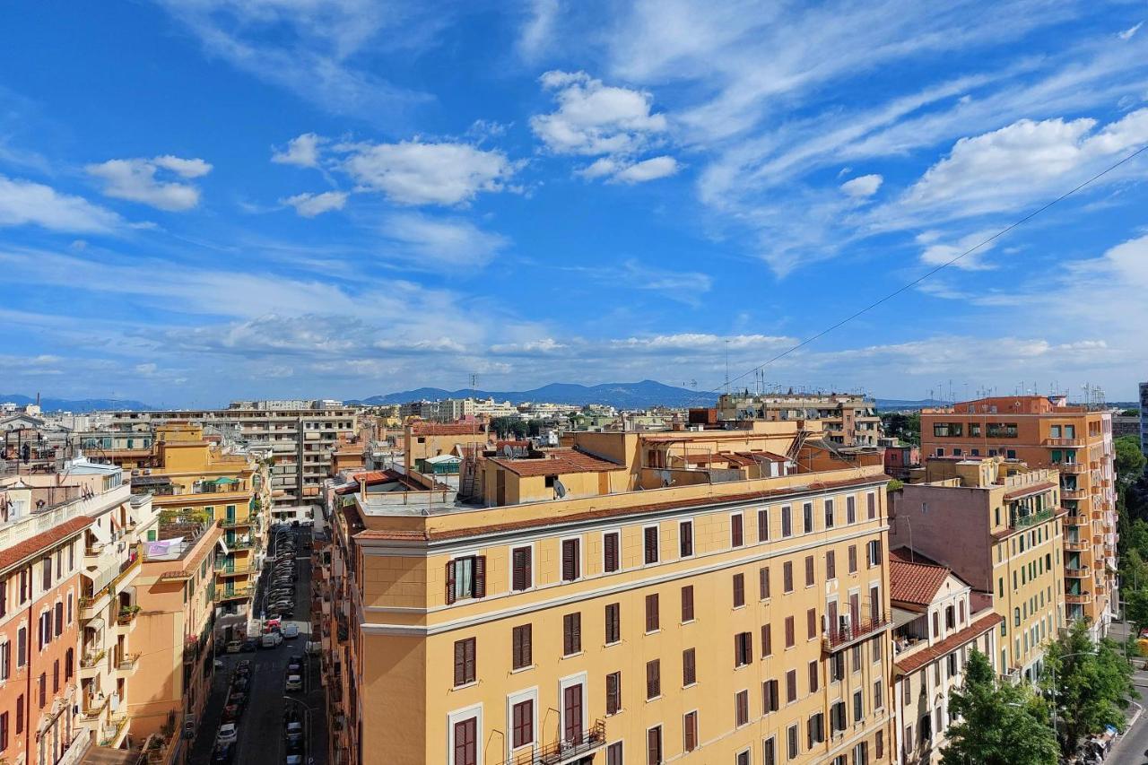 Suity I Monkeys Apartment Roma Exterior foto