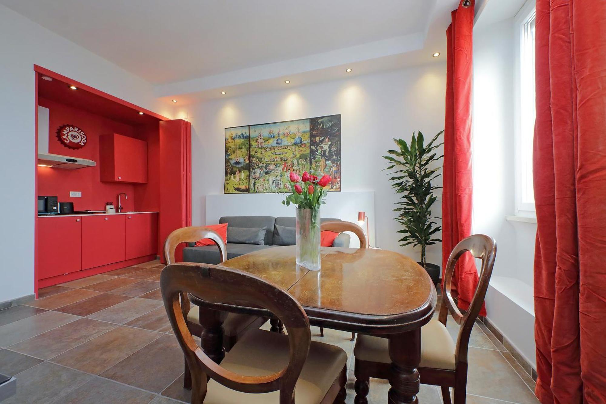 Suity I Monkeys Apartment Roma Exterior foto