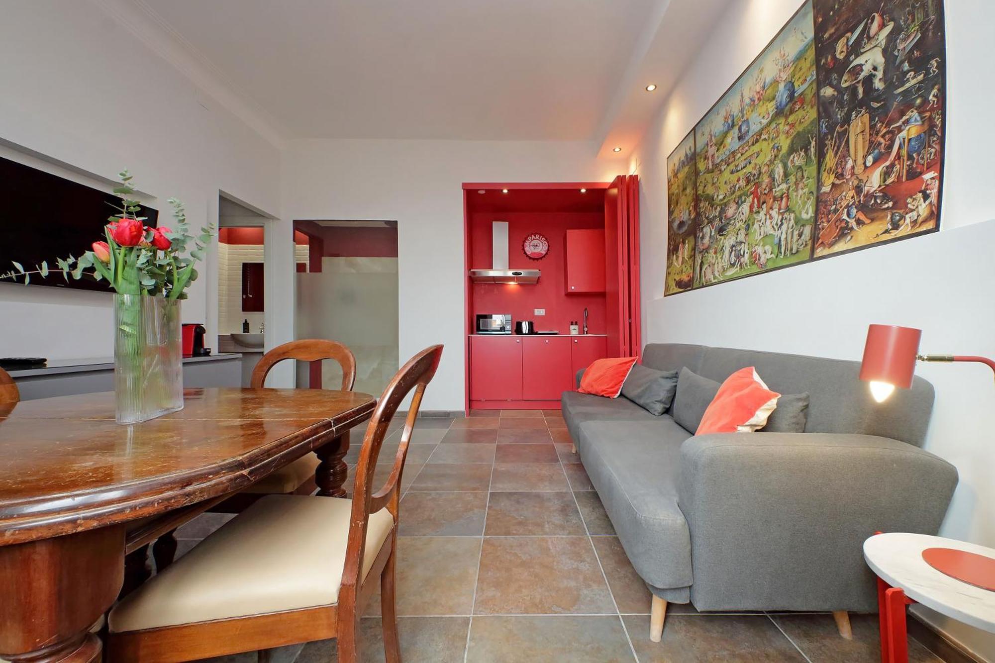 Suity I Monkeys Apartment Roma Exterior foto