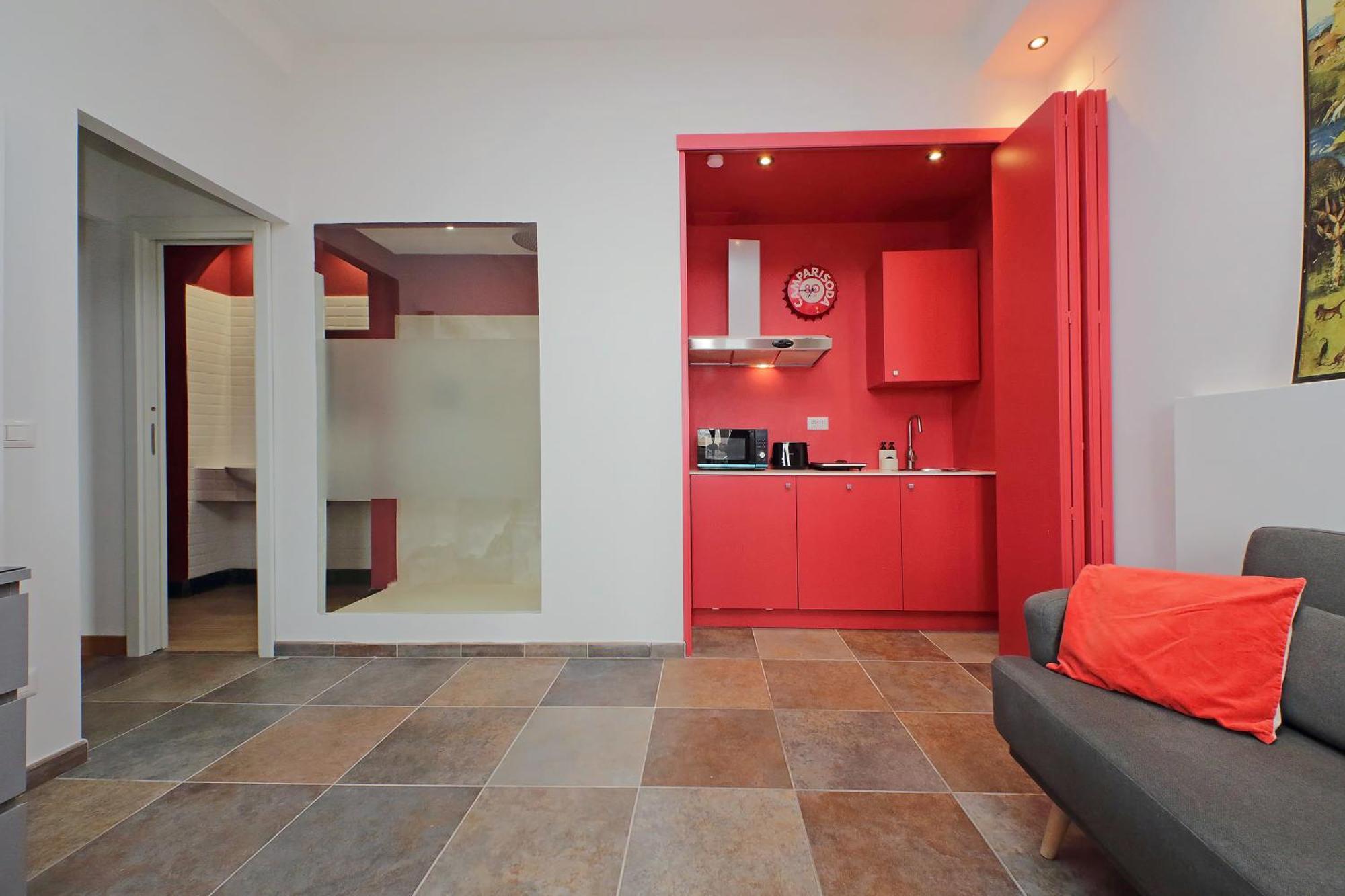 Suity I Monkeys Apartment Roma Exterior foto