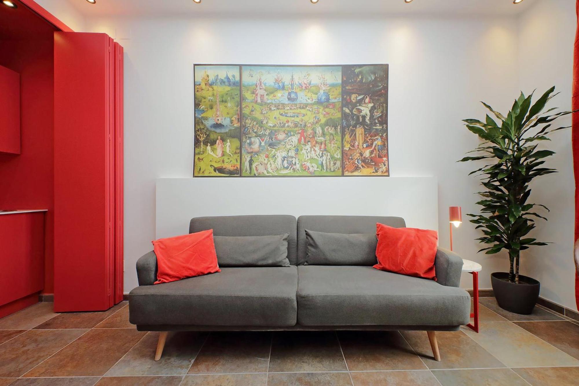Suity I Monkeys Apartment Roma Exterior foto