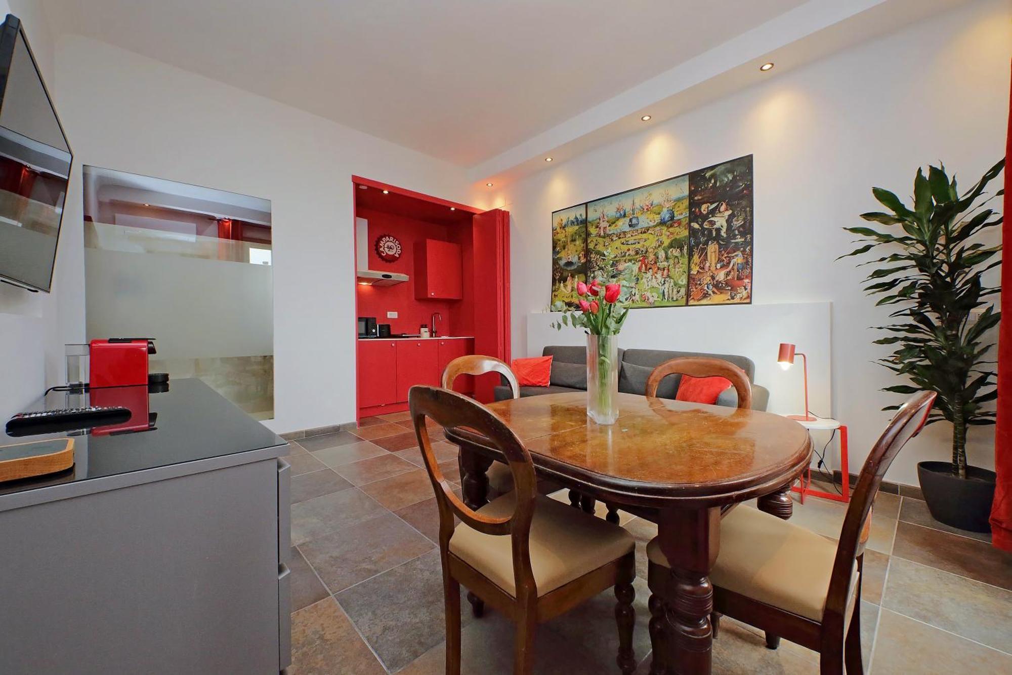 Suity I Monkeys Apartment Roma Exterior foto