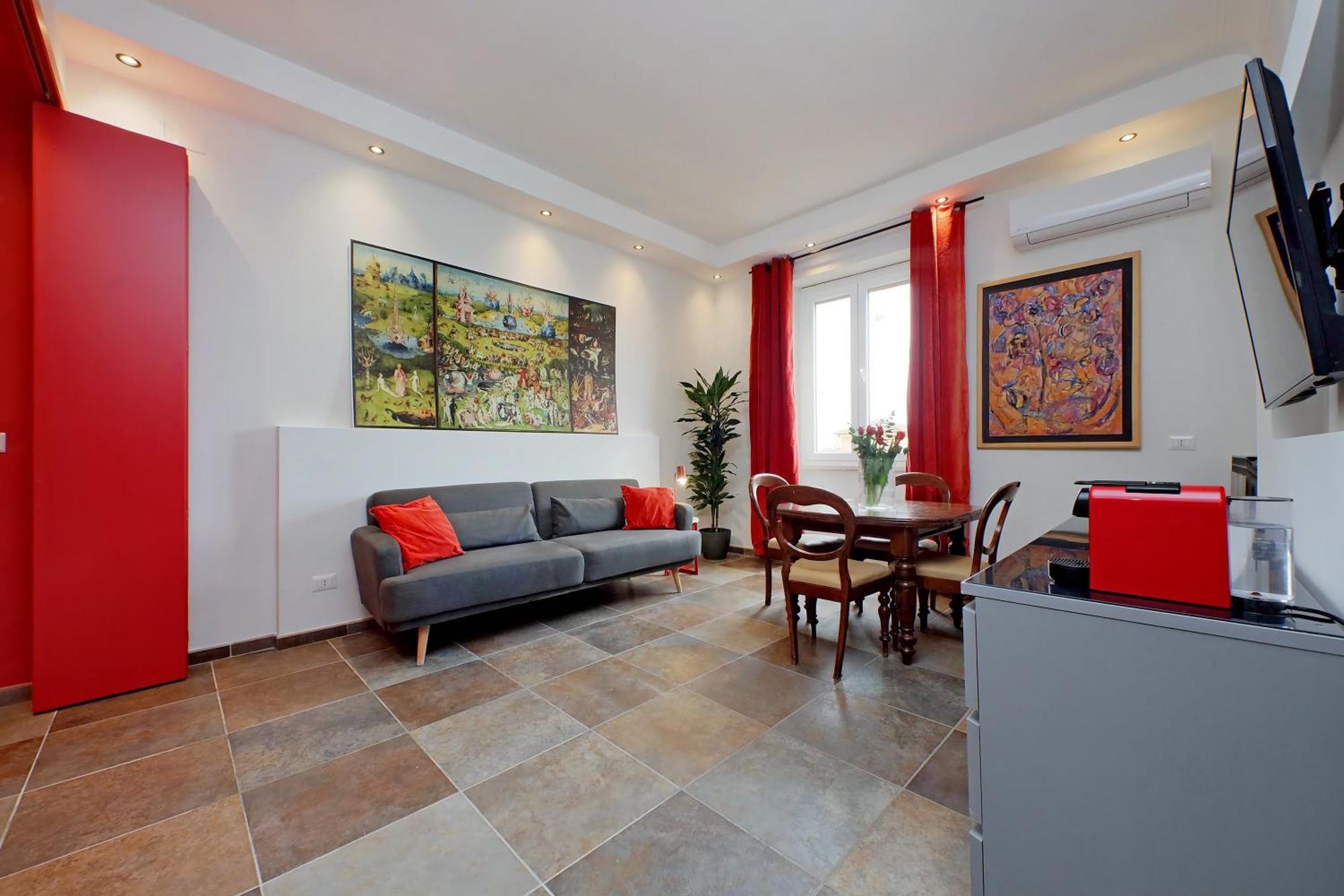 Suity I Monkeys Apartment Roma Exterior foto