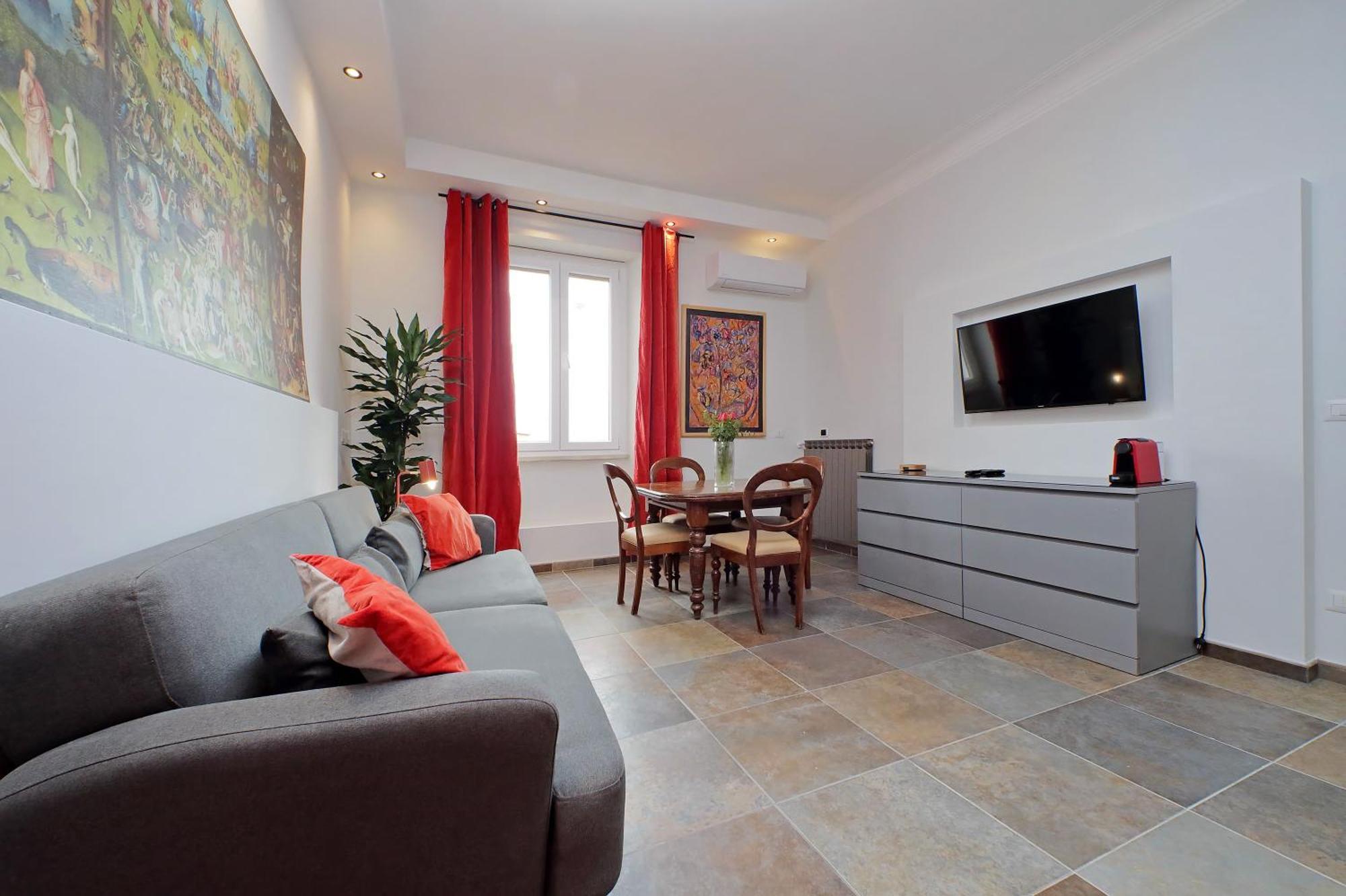 Suity I Monkeys Apartment Roma Exterior foto