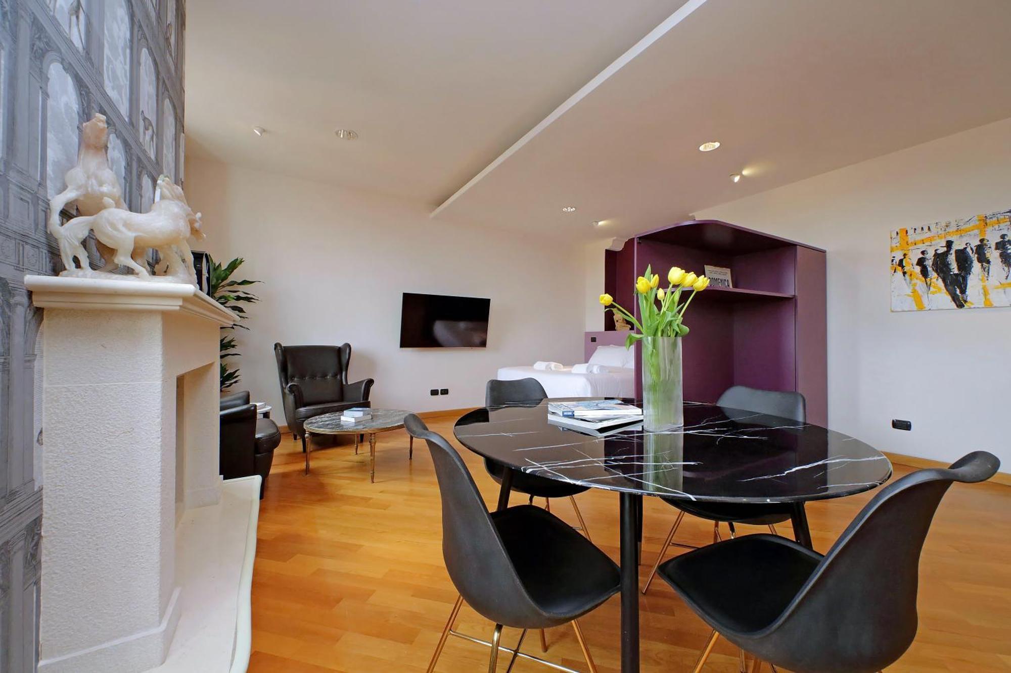Suity I Monkeys Apartment Roma Exterior foto