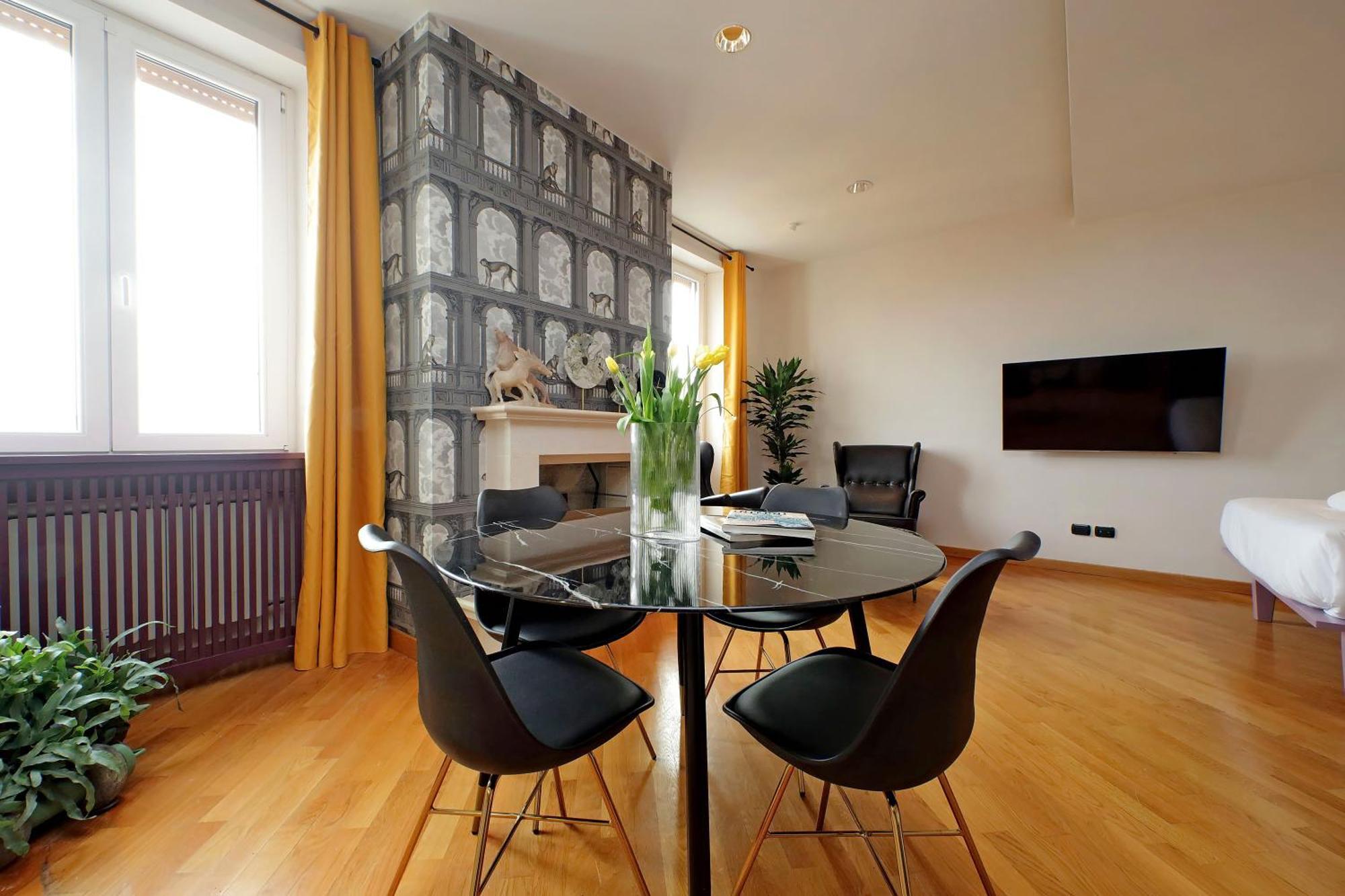 Suity I Monkeys Apartment Roma Exterior foto