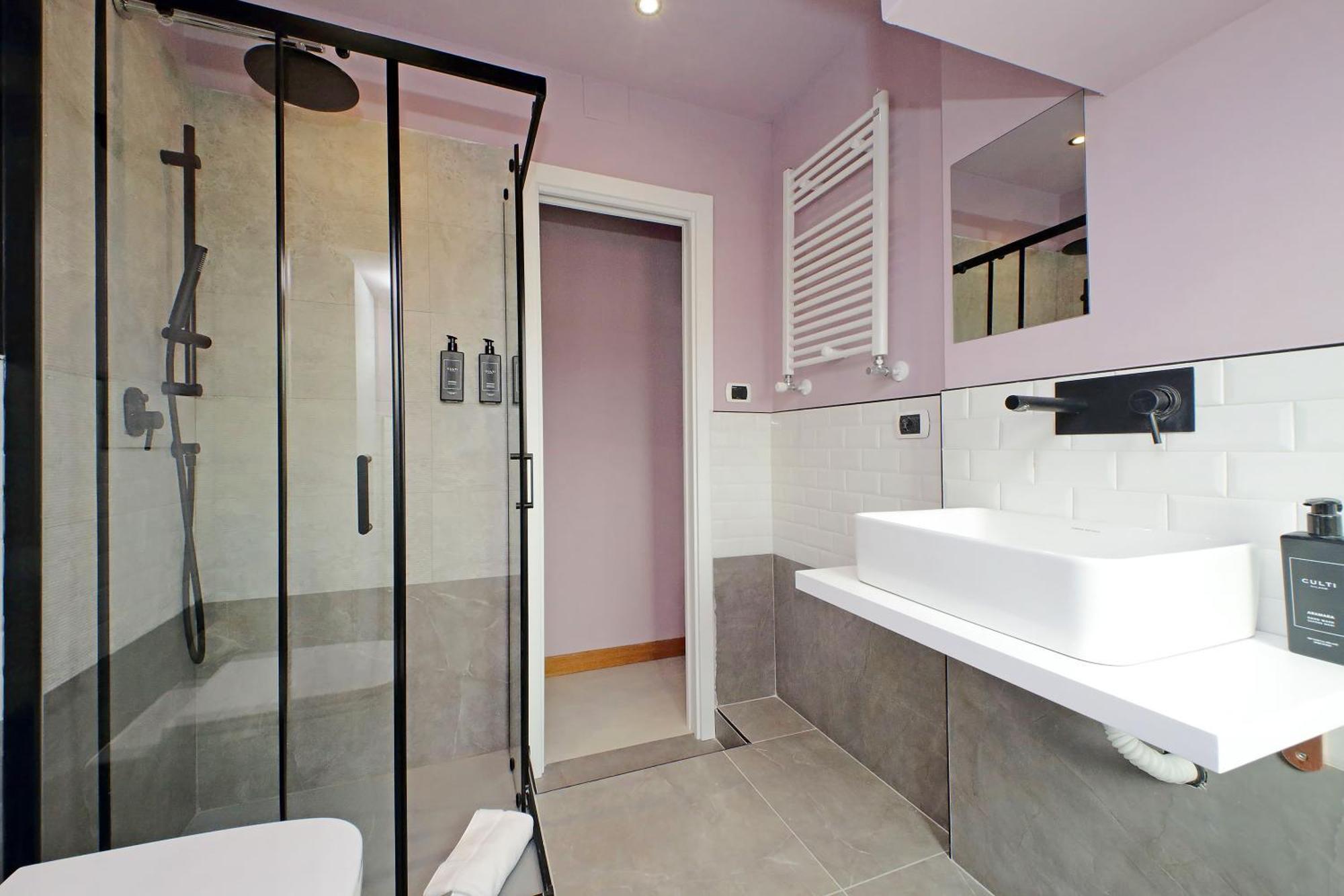 Suity I Monkeys Apartment Roma Quarto foto